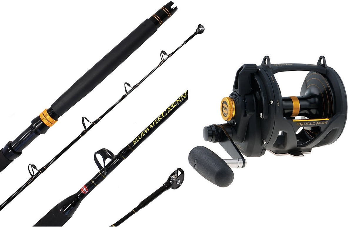 Rod & Reel combos – Allways Angling