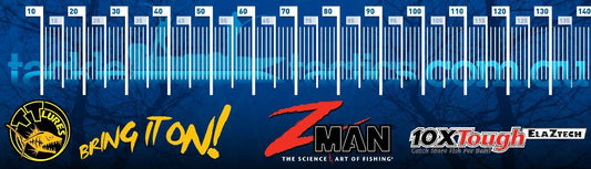 TT Lures TT Release Mat 75cm & 140cm Brag Mat premium fishing tackle gear from Allways Angling