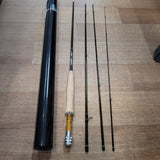 G-Loomis NRX+ LP Fly Rod 590-4 5wt 9'0" 4Pc w/Tube