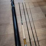 G-Loomis NRX+ LP Fly Rod 590-4 5wt 9'0" 4Pc w/Tube