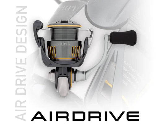 Daiwa DAIWA 23 AIRITY 2500S premium fishing tackle gear from Allways Angling