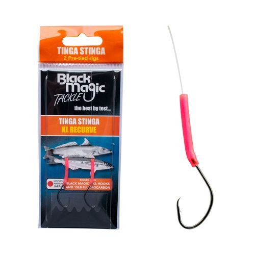 Black Magic Black Magic Tinga Stinga Whiting Rigs premium fishing tackle gear from Allways Angling