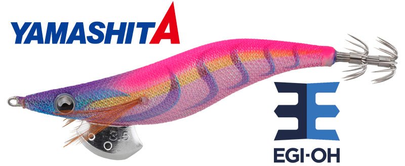 Yamashita Egi OH LIVE 3.5 Squid Jig – Allways Angling