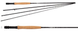 TFO NXT Black Label Fly Combo 5WT 9 Ft 4 Piece