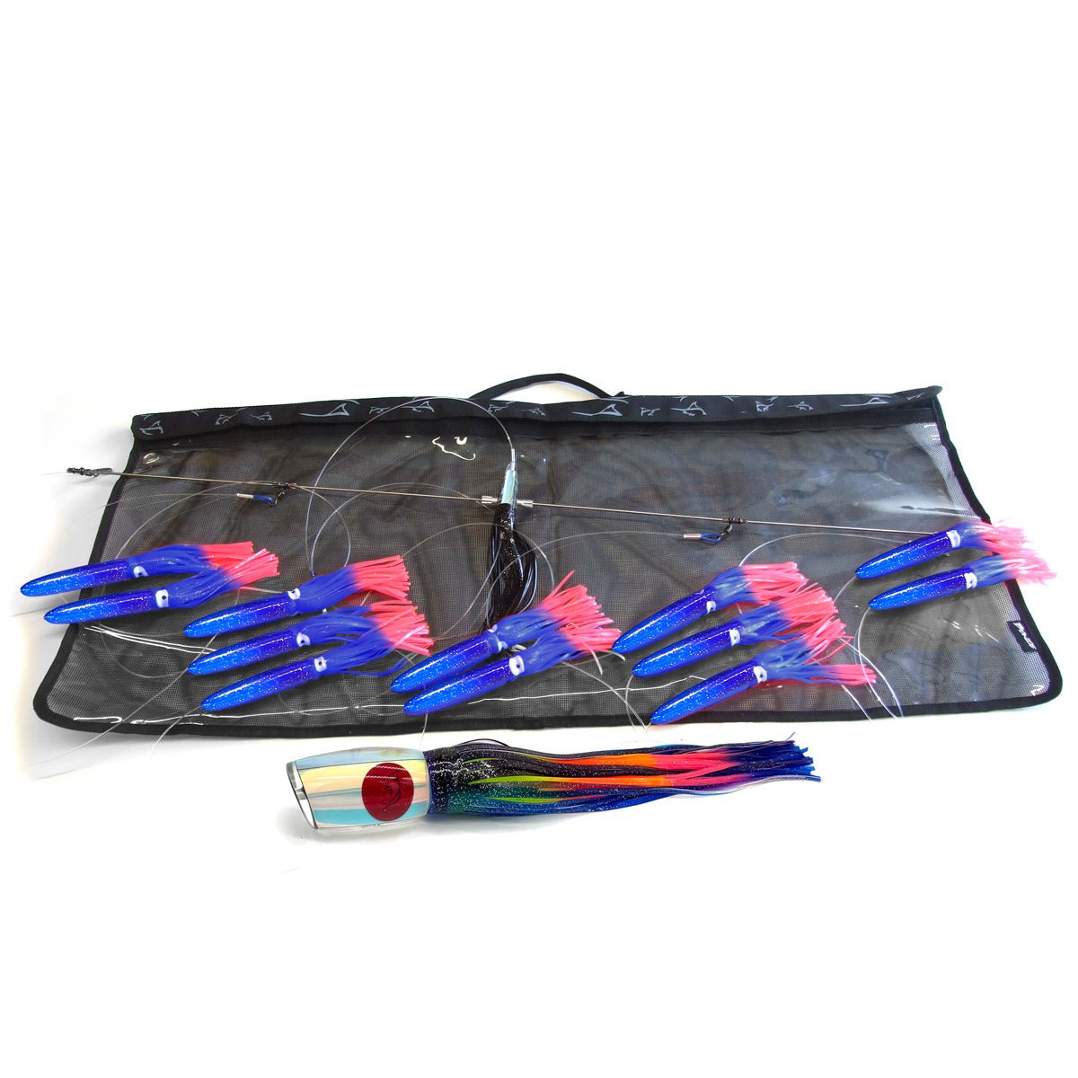 Bonze Lures BONZE Pro Spreader Bar - TKO premium fishing tackle gear from Allways Angling
