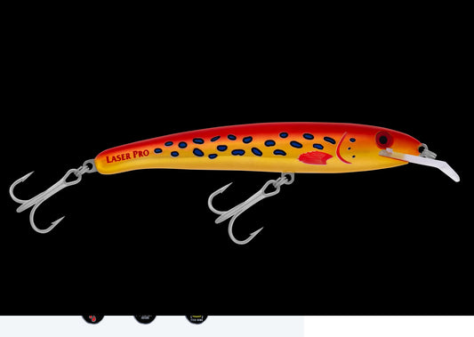Halco Halco Laser Pro 160DD Lure premium fishing tackle gear from Allways Angling