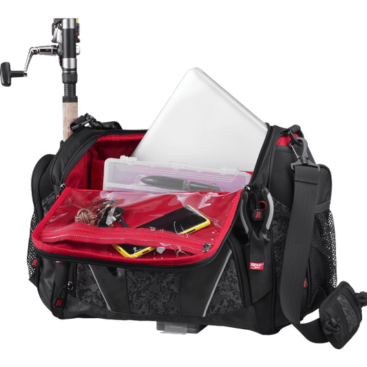 Rapala RAPALA Urban Messenger Tackle Bag premium fishing tackle gear from Allways Angling