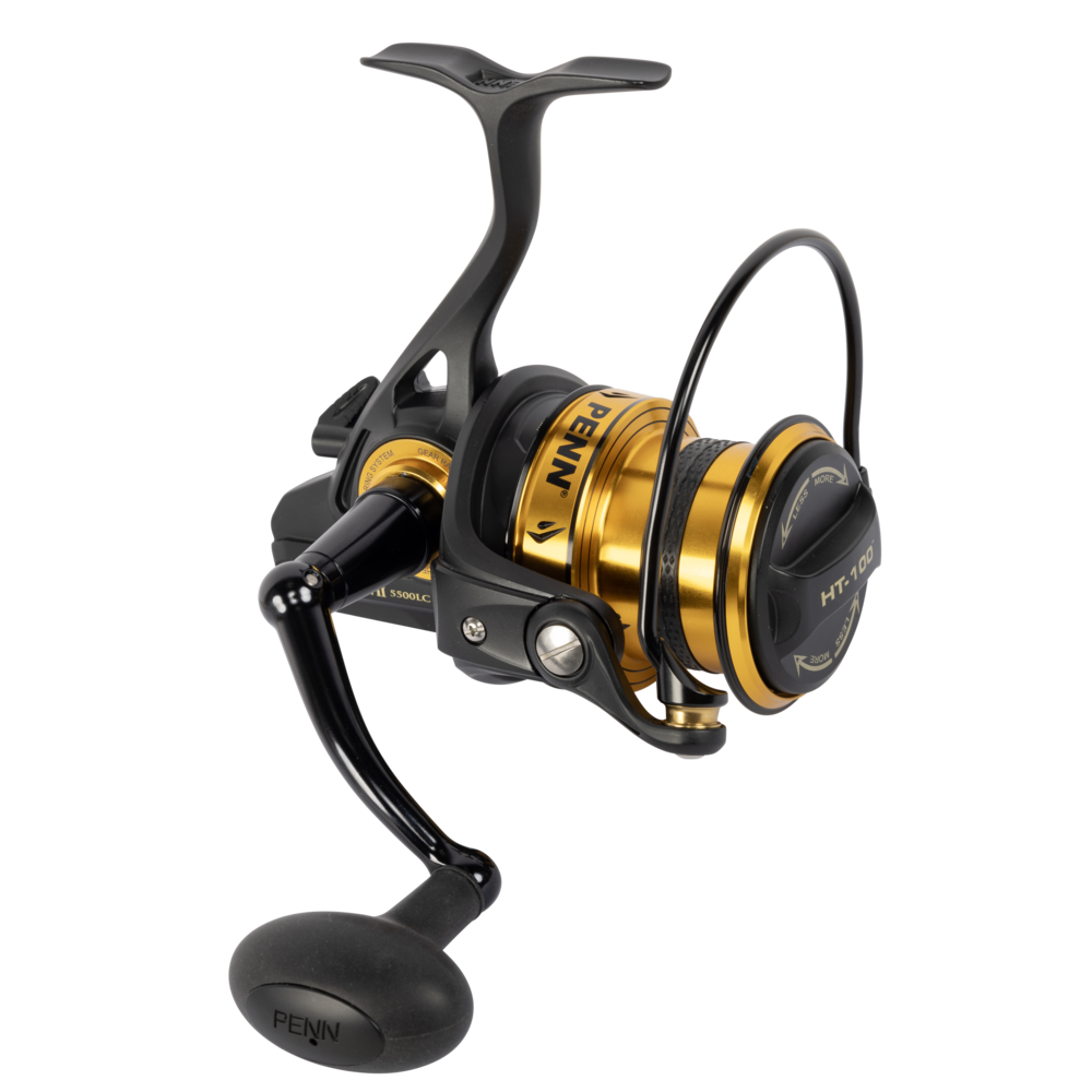 Penn Spinfisher VII 5500LC Reel – Allways Angling