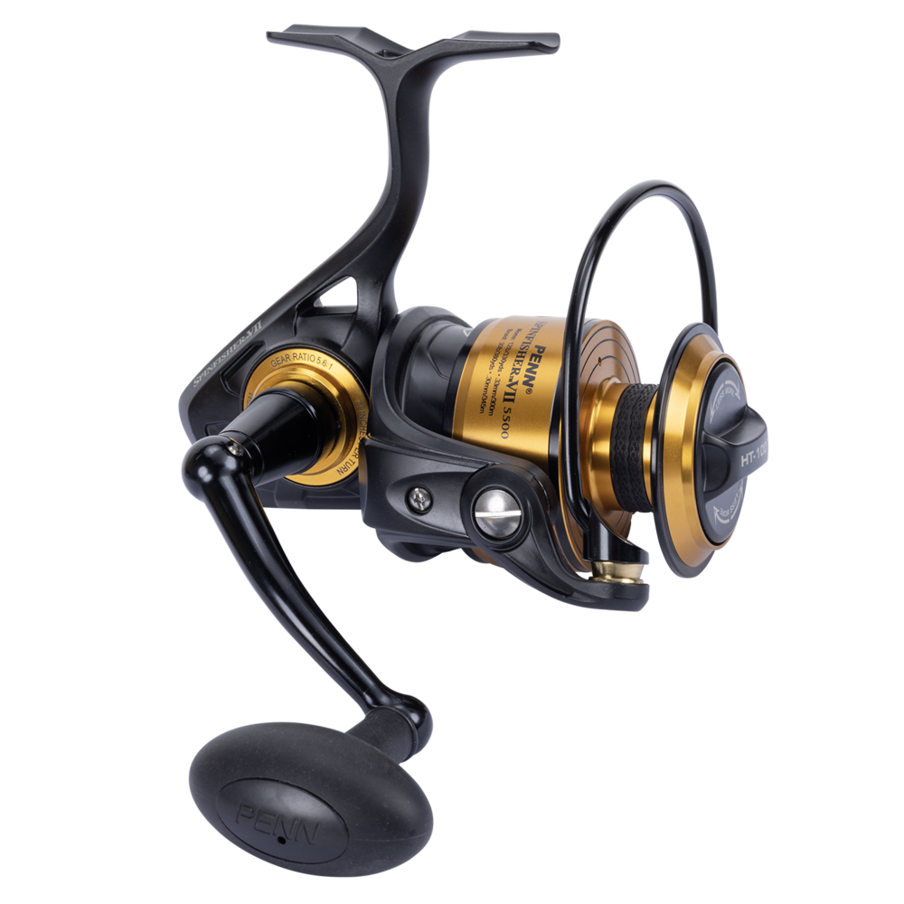 23 Penn Spinfisher VII 5500 Spin Reel – Allways Angling