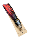 SC LURES 12" Stinger Jet Game Skirt Lure MAUI MAGIC