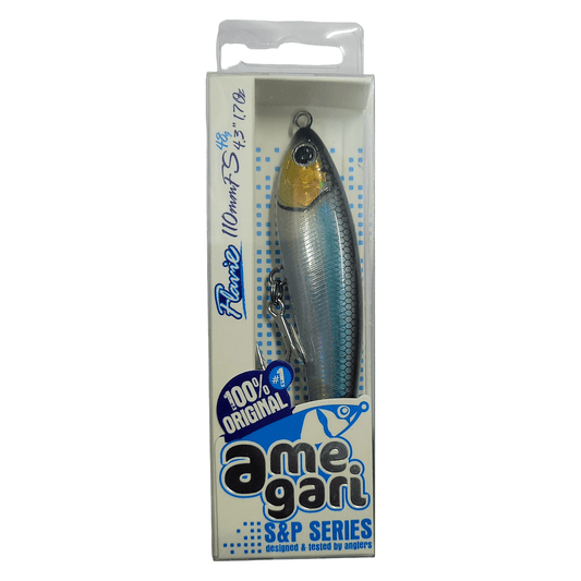 Amegari Amegari Flavie 110mm Stickbait premium fishing tackle gear from Allways Angling