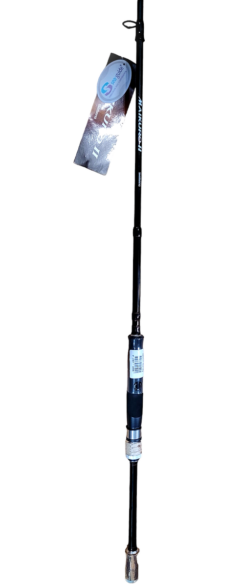 SHIMANO Maikuro II 705 Telescopic Fishing Rod 2.13m 3-5kg – Allways Angling