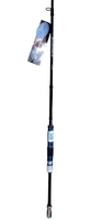 SHIMANO Maikuro II 705 Telescopic Fishing Rod 2.13m 3-5kg
