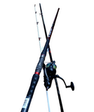 Shimano Surf Cannon Big Baitrunner Combo 16 foot 3 Piece Surf