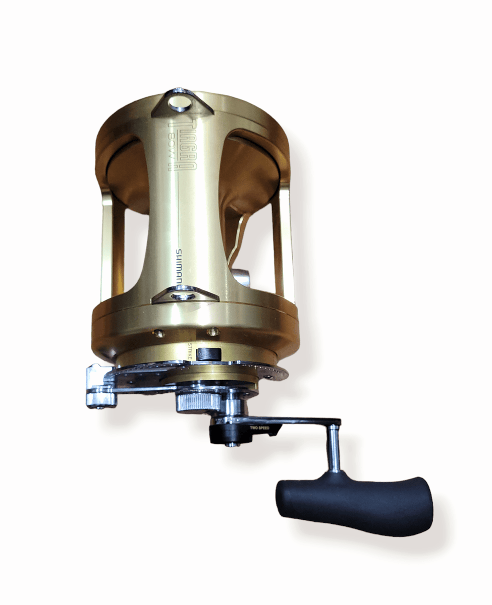 Shimano Tiagra 80W A Game Reel – Allways Angling Shimano Tiagra 80W A Game Reel – Allways Angling