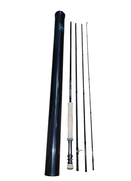 G-Loomis NRX+ Fly Rod 4100-4 4wt 10'0" 4Pc w/Tube