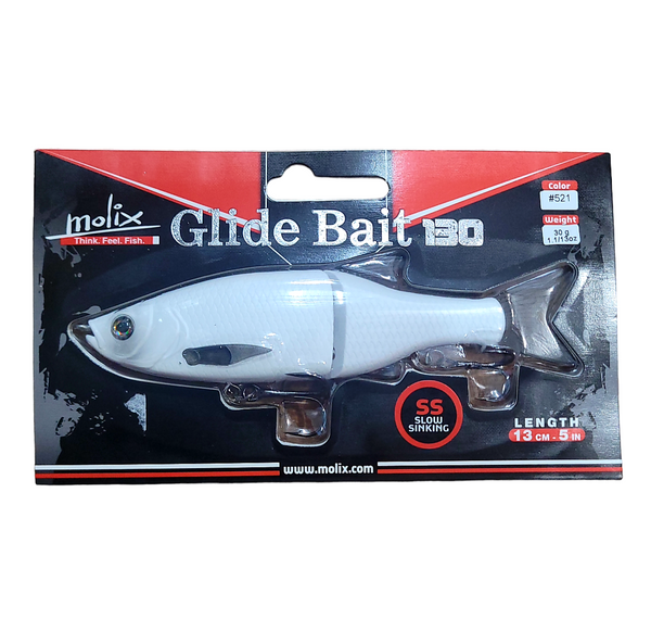 Molix Glide Bait 130 #521