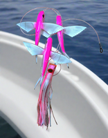 FATBOY FLYING FISH CHAIN TEASER - PINK