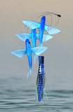 FATBOY FLYING FISH CHAIN TEASER - BLUE