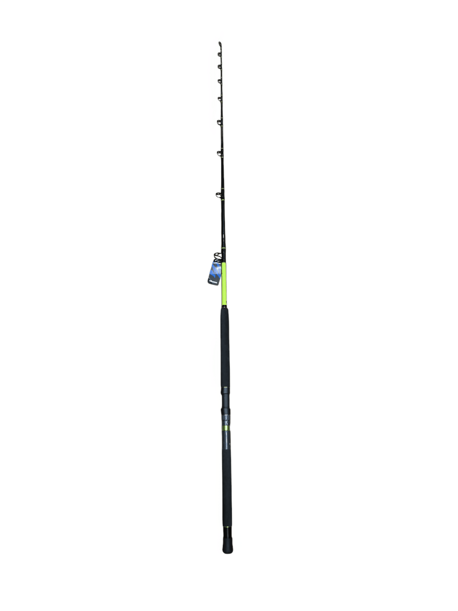 Okuma Bronzy Basher II Shark Rod