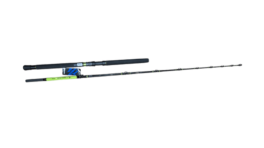 Okuma OKUMA BRONZY BASHER II LBG-802XXH SHARK ROD premium fishing tackle gear from Allways Angling