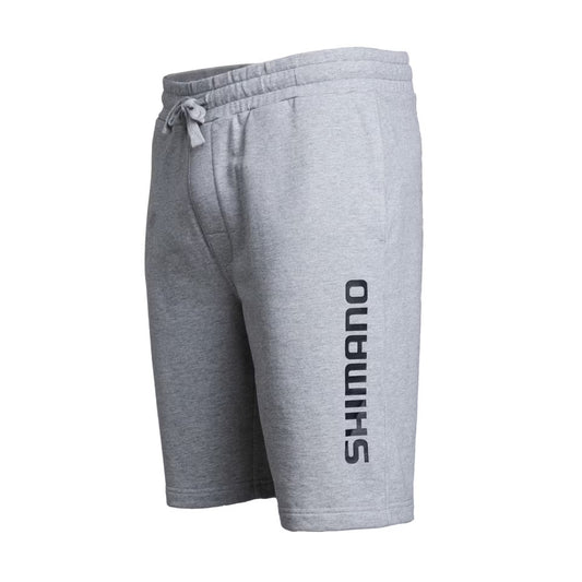 Shimano SHIMANO TRACK SHORTS - GREY premium fishing tackle gear from Allways Angling
