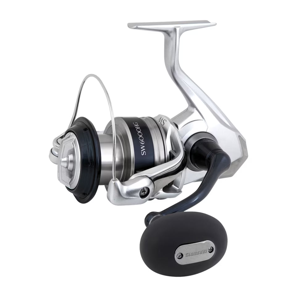 Shimano Saragosa SWA 6000 HG Spinning Reel