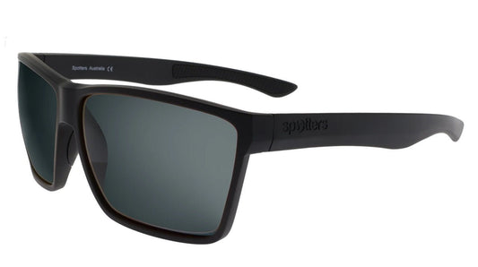 Spotters Spotters Sunglasses VILLIAN CARBON premium fishing tackle gear from Allways Angling