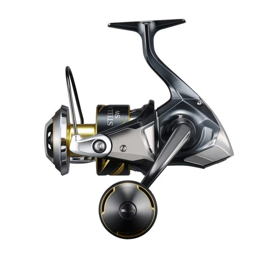 Shimano SHIMANO STELLA SW D SALTWATER SPIN REEL premium fishing tackle gear from Allways Angling
