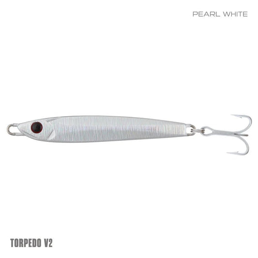 Samaki Samaki Torpedo V2 Metal Lure premium fishing tackle gear from Allways Angling