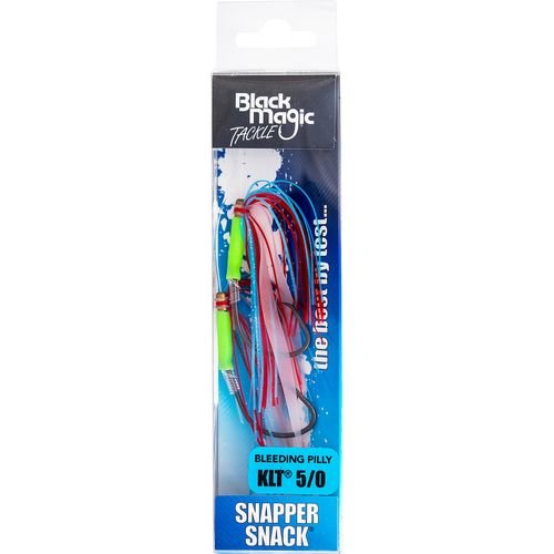 Black Magic Tackle Black Magic Snapper Snack Fishing Rig premium fishing tackle gear from Allways Angling