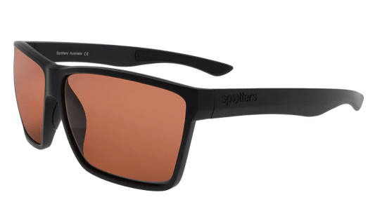 Spotters Spotters Sunglasses VILLIAN HALIDE premium fishing tackle gear from Allways Angling