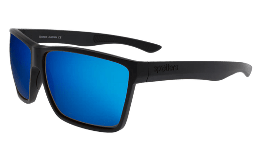 Spotters Spotters Sunglasses VILLIAN ICE premium fishing tackle gear from Allways Angling