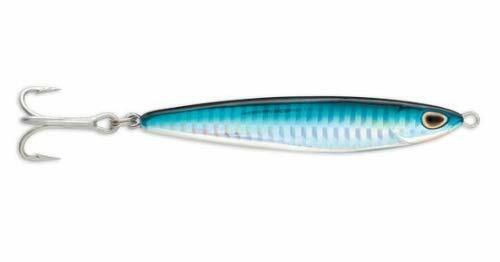 Williamson Williamson Gomame Jig Silver Blue Back Metal Lure premium fishing tackle gear from Allways Angling