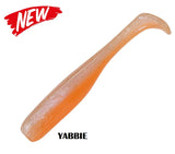 Zman Slim Swimz 2.5" Soft Plastics (8 pack)