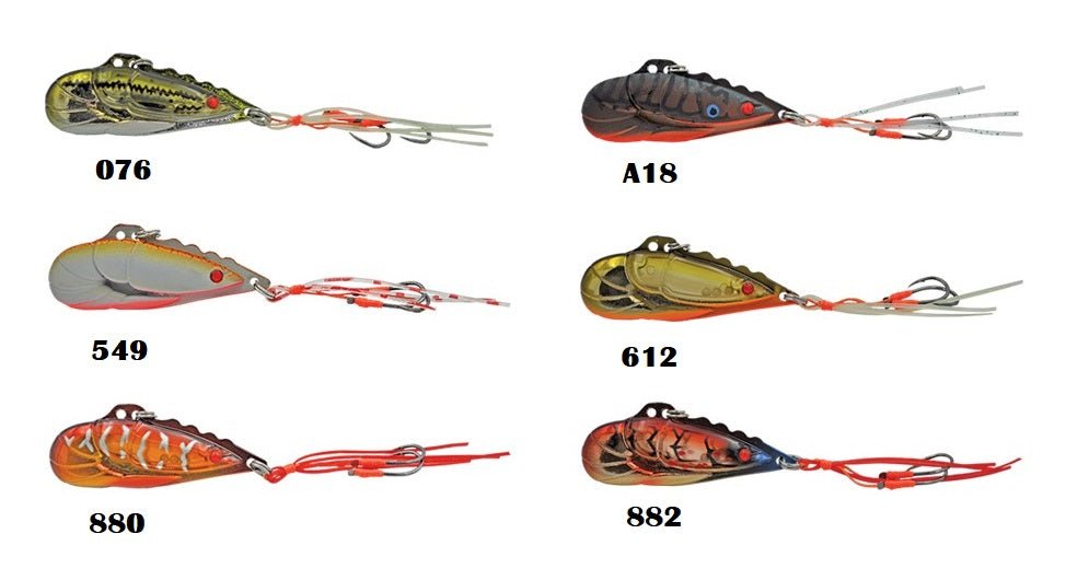 Strike Pro Astro Shrimp 40  Allways Angling