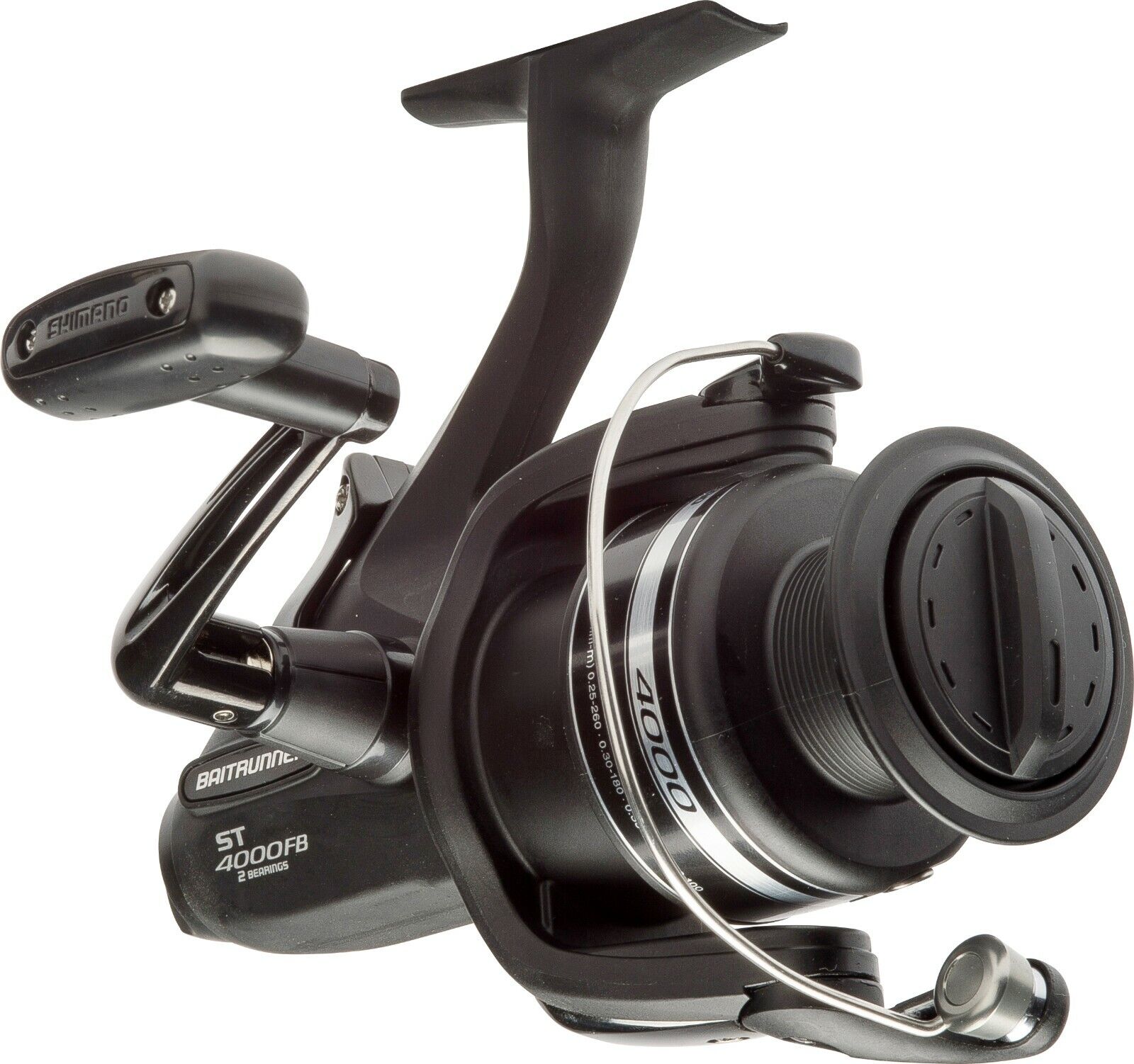 SHIMANO BAITRUNNER ST 2500FB Spinning Reel
