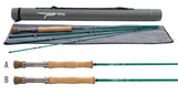 TFO Blitz Fly Rod + Rod Tube