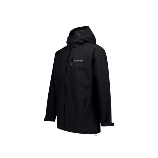 Shimano SHIMANO LIMITLESS OUTER WATERPROOF JACKET premium fishing tackle gear from Allways Angling