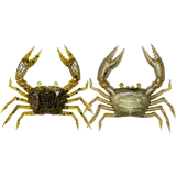 Rapala Crush City Trickster 1.5 Crab Soft Plastic