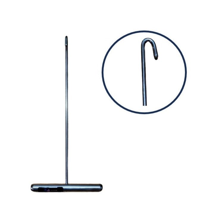 Ocean Accessories Ocean Accessories T-bar Stainless Steel Fish Dehooker 25cm premium fishing tackle gear from Allways Angling
