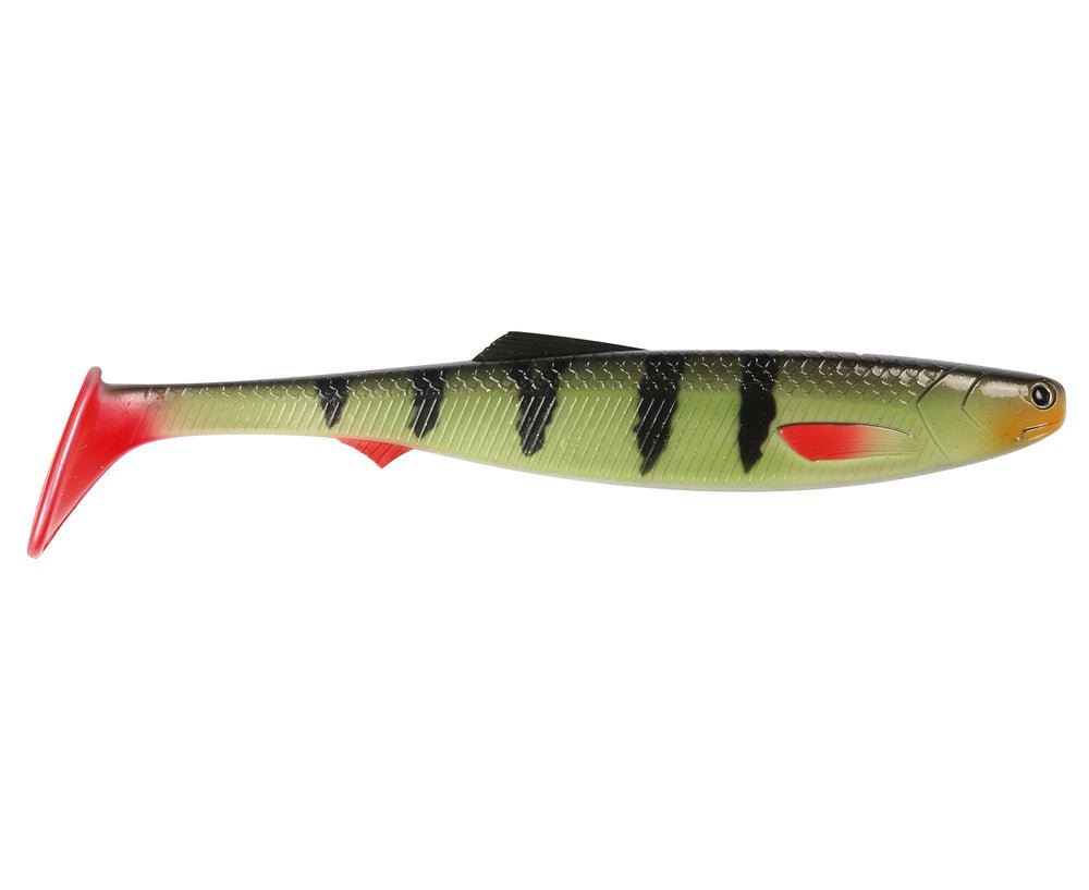 TT TT Enforcer 190MM Swimbait Soft Plastic Lure premium fishing tackle gear from Allways Angling