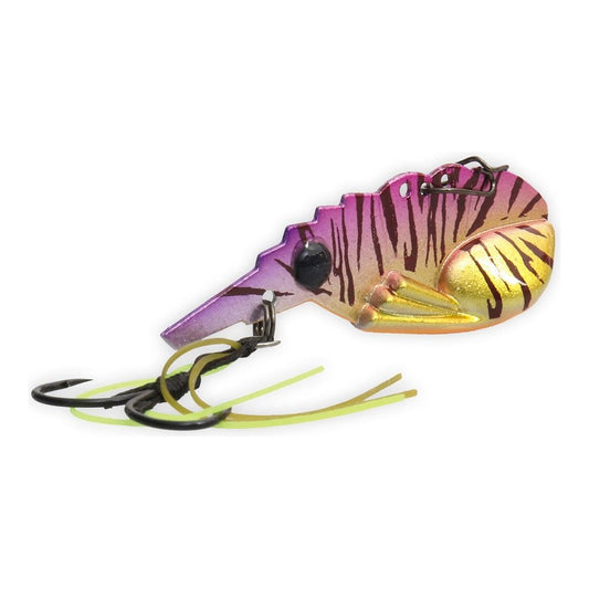 TT Lures TT Switchprawn 37mm Metal Blade Vibe Lure 5.5g premium fishing tackle gear from Allways Angling
