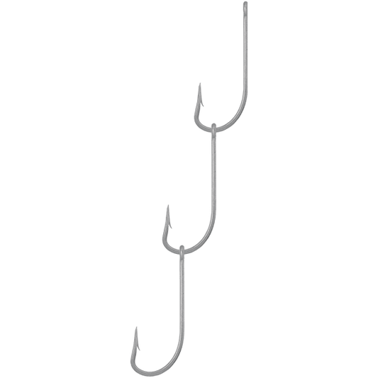 VMC VMC GANG HOOK NO SWIVEL 3PK premium fishing tackle gear from Allways Angling