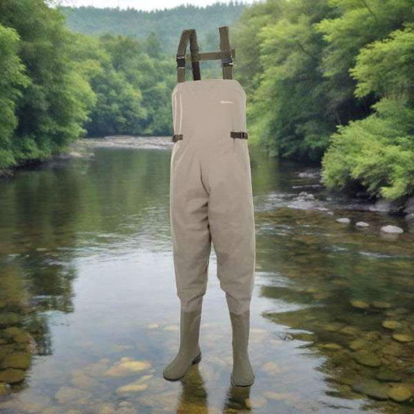 Snowbee 150D Rip-Stop Nylon CHEST Waders