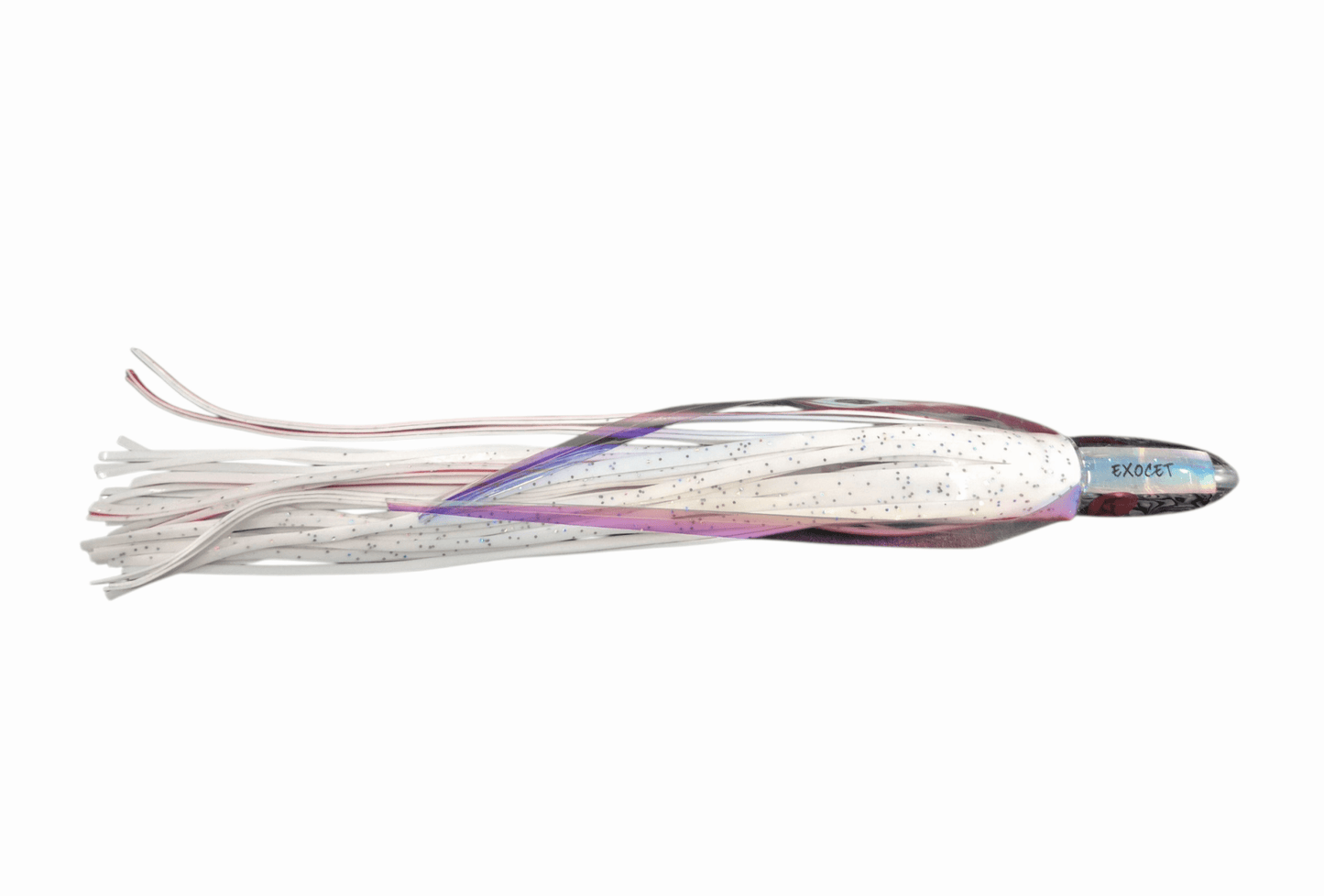 Bonze Lures Bonze Exocet WHITE NOISE (WINGED) Game Lure premium fishing tackle gear from Allways Angling