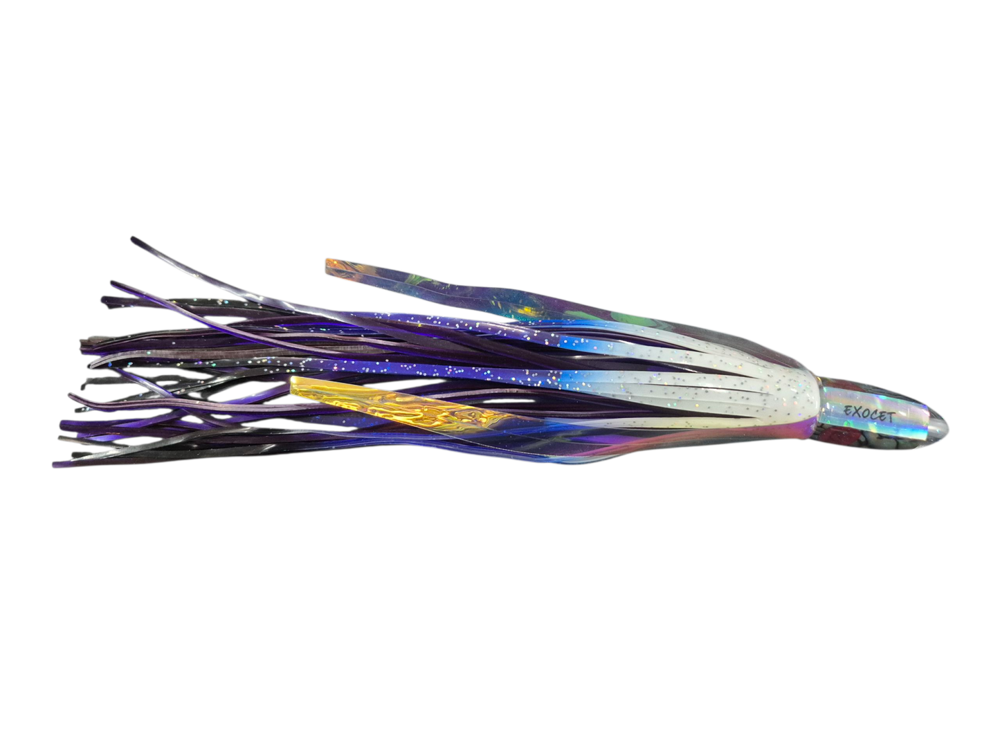 Bonze Lures Bonze Exocet SKYFALL (WINGED) Game Lure premium fishing tackle gear from Allways Angling