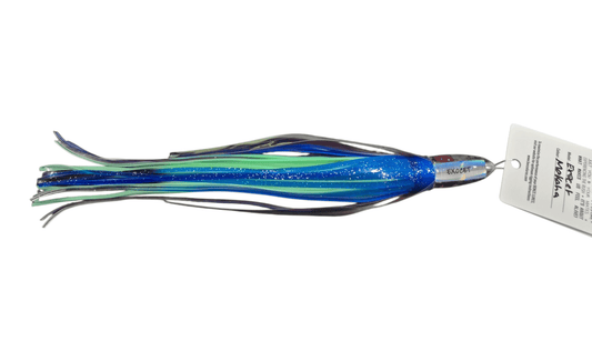 Bonze Lures Bonze Exocet MAKAHA (WINGED) Game Lure premium fishing tackle gear from Allways Angling