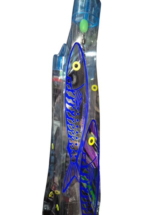 Strip teaser Strip Teaser Cone Strip Rigged premium fishing tackle gear from Allways Angling