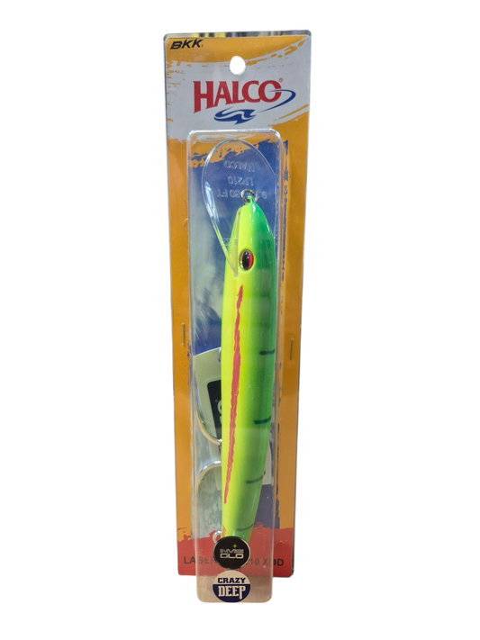 Halco Halco Laser Pro 210 Trolling Lure premium fishing tackle gear from Allways Angling
